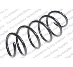 Lesjofors пружина подвешивание перед fiat idea фото №1