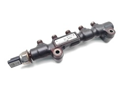 Mini mini планка впрыскивающий cooper d дизель 80kw 109 hp 9654592680 2009 фото №1