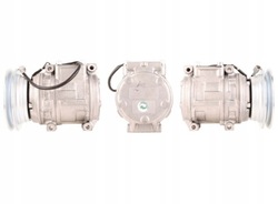 Компресор кондиціонера land rover freelander i 2.0 фото №1