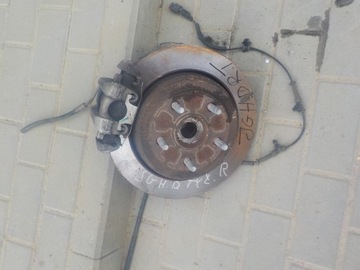 Ступиця поворотна опора правий зад grand cherokee wk2 фото №1