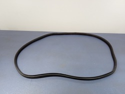 Mazda 3 iii bm sedan прокладка двері зад ліва фото №1