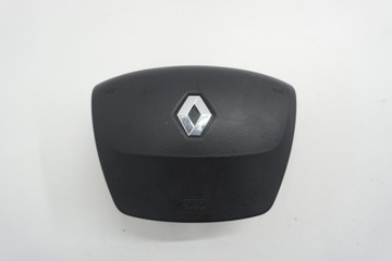 Renault scenic iii подушка водія подушка безпеки 985701921r фото №1