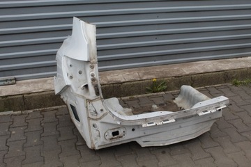 Четверть левый зад kia ceed ii рестайлинг фото №1