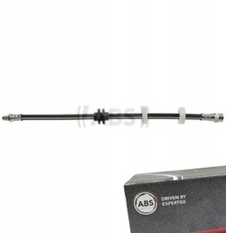 Шланг тормозной перед alfa romeo 156 1.6 1.8 1.9 фото №1