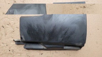 Passat b6 накладка порога левый зад 3c0853897 фото №1