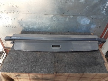 Ролета багажника 3t9867871e skoda superb ii фото №1