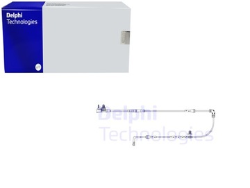 Delphi lz0319 контакт предупредительный, износ накладок тормозных фото №1
