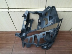 Ползун бампера перед правый peugeot 2008 ii 19-23 оригинальный номер фото №1