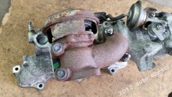 Клапан egr honda civic viii ufo 2,2 ictdi 06' фото №1