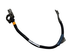 Шланг массовый клемма минусовая renault laguna ii/ espace 8200058728 фото №1