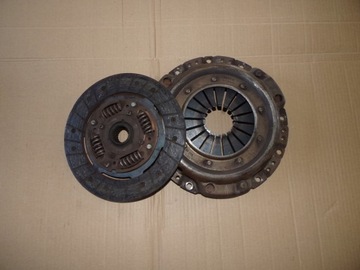 Диск зчеплення притиск mercedes w210 2.2 d фото №1