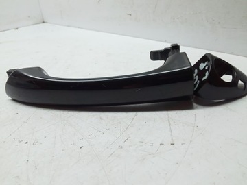 Mercedes clc ручка зовнішня лівий перед eu фото №1