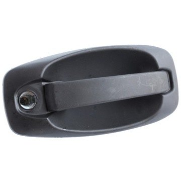 Nemo fiorino qubo bipper ручка дверь перед левый фото №1