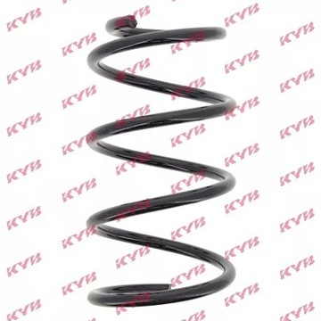 Пружина zaw./prz/ toyota corolla verso /kyb/ фото №1