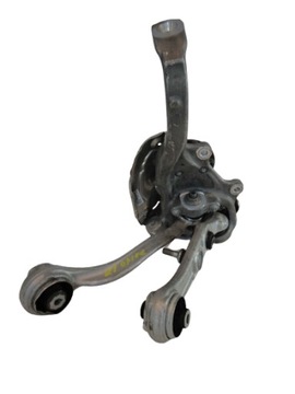 Mercedes c w205 205 поворотна опора права + 2 важелі фото №1