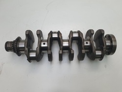 Wał колінчастий 1 шліф transit jumper boxer 2.2 2.4 p8fa фото №1