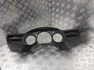 Рамка захист спідометра citroen c5 9682386677 фото №1