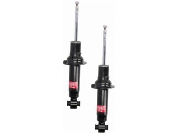 Амортизаторы зад peugeot 407 1.6-2.2 04-11 фото №1