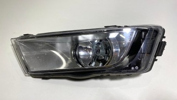 Галоген skoda octavia iii 5e0941699 левая фото №1
