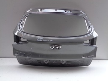 Кришка задня hyundai tucson iii 15- номер 26785 фото №1
