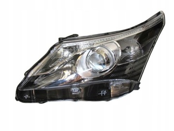 Лівий фара toyota avensis t27 2012-2015 фото №1