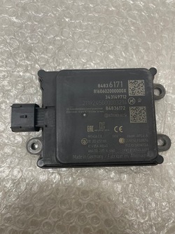 Радар дистронік opel insignia b датчик acc фото №1