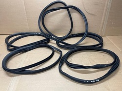 Megane iv 2021r прокладка двері перед зад фото №1