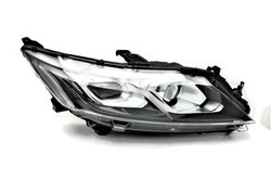 Mitsubishi eclipse cross od 2018- фара правые фото №1