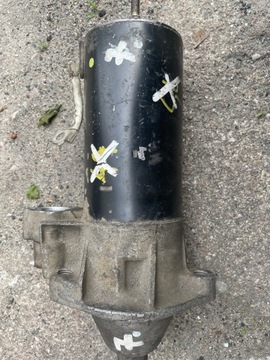 7 стартер audi a4 b5 1.9d 068911024c 0001110122 фото №1