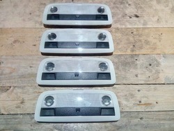 Mercedes w176 w204 лампа освещение кабины фото №1