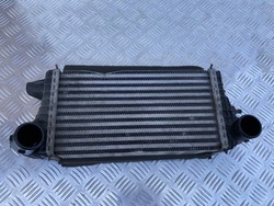 Интеркулер suzuki swift mk8 17- 1.0 turbo фото №1