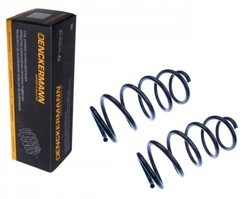 Пружины vw passat b6 b7 1.4 tsi 1.6 1.8 2.0fsi tfsi перед kpl 2 szt фото №1