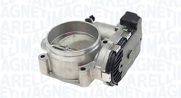 Корпус дросельної заслінки магніт marelli tb0054 022133062aj porsche фото №1
