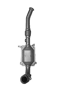 Катализатор as 30215 фото №1