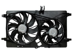 Вентилятор радіатор master 2,3cdi 10- фото №1