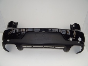 Бампер зад porsche macan 95b gts фото №1