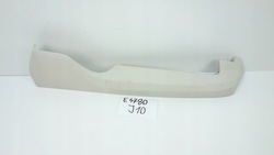 Защита корпус сиденья правая bmw 5 g30 17- 7317446 фото №1