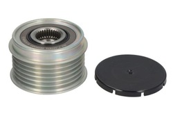 Колесо ременное генератора iveco dail ina 535 0176 10 фото №1