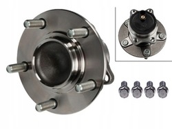 Ступица подшипник колёса fag do jeep compass 2.0 фото №1