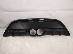 Hyundai veloster turbo спойлер дифузор зад 2012- фото №1