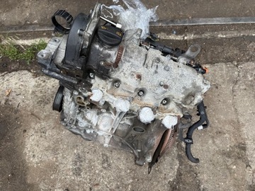 Двигун 1.2 tsi cbz vw beetle фото №1