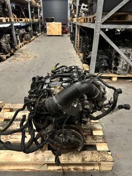 Двигатель audi seat 2.0 tfsi cjx cjxa cjxb cjxc cjxd фото №1