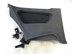 Bmw e46 compact боковина левый зад велюр фото №1