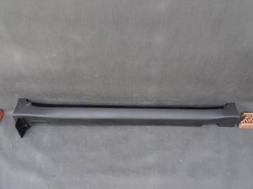 Kia sportage iv gt line 18- планка порогова права фото №1