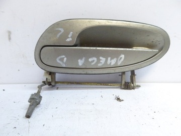 Omega b ручка зовнішня двері зад ліва фото №1