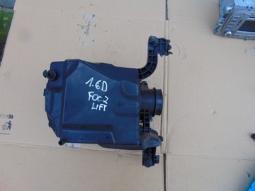 Корпус фильтра воздуха focus mk2 рестайлинг 1.6 tdci фото №1