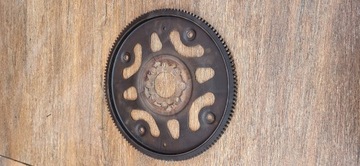 Jeep cherokee liberty kj 1-07r 2.8 crd wieniec колесо маховики фото №1