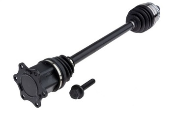 Полуось приводная audi a4 00-08 /левая/ фото №1