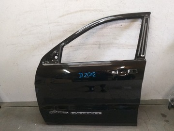 Двері перед ліві jeep grand cherokee wk2 фото №1