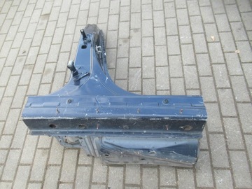 Чверть стійка b поріг праві mercedes w166 x166 gl gls фото №1